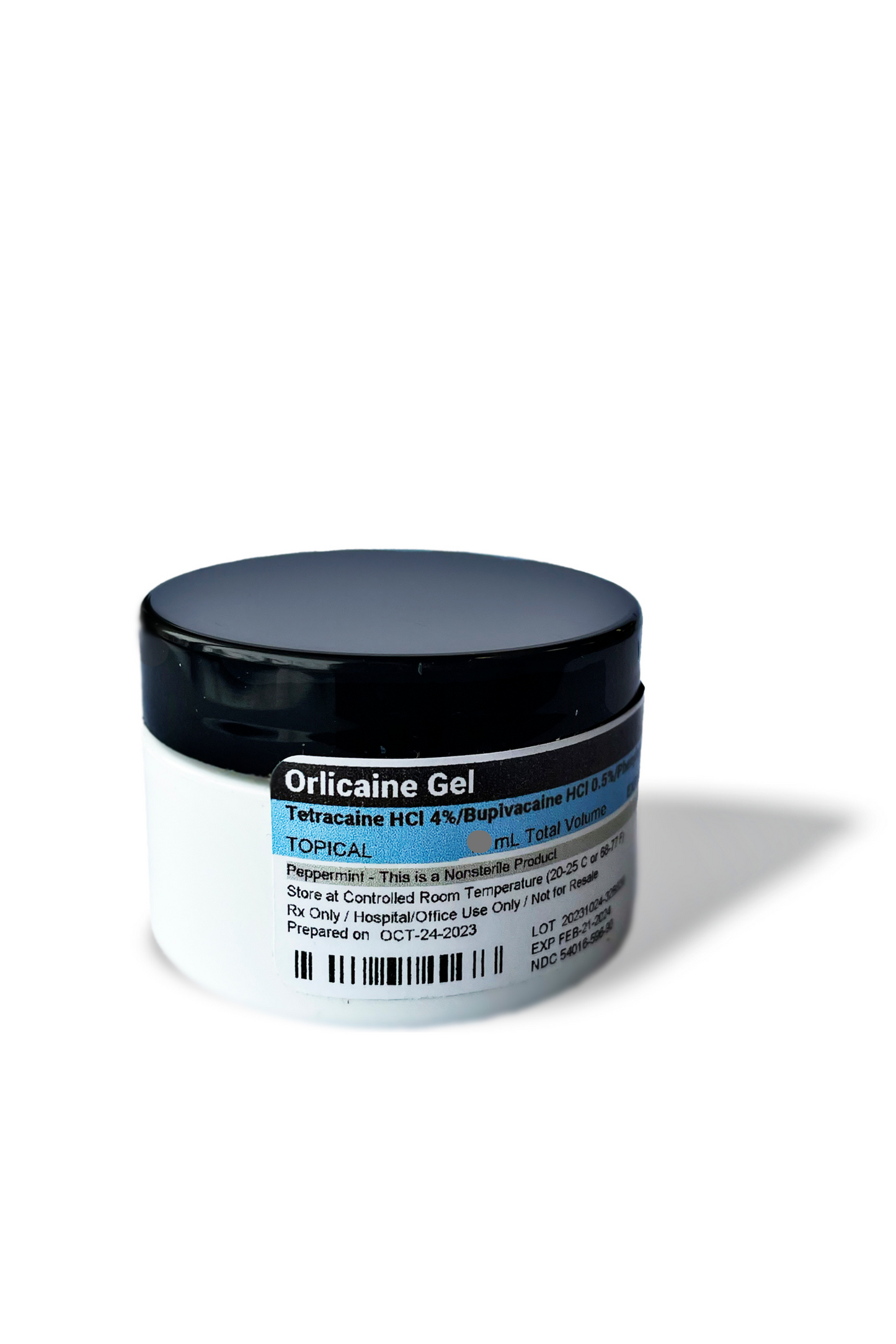Orlicaine GEL Flavor Pack - Grape, Mint, Bubble Gum