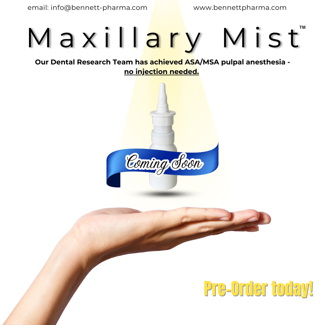 Maxillary Mist