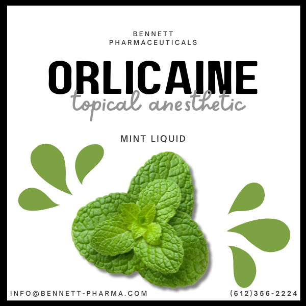 Orlicaine Liquid 12ml