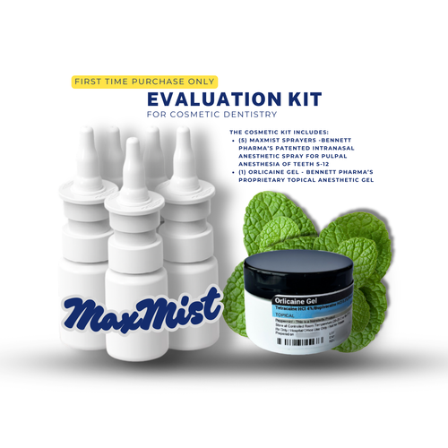 Cosmetic Dental Evaluation Kit
