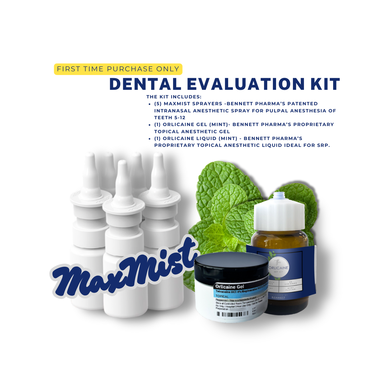 Dental Evaluation Kit