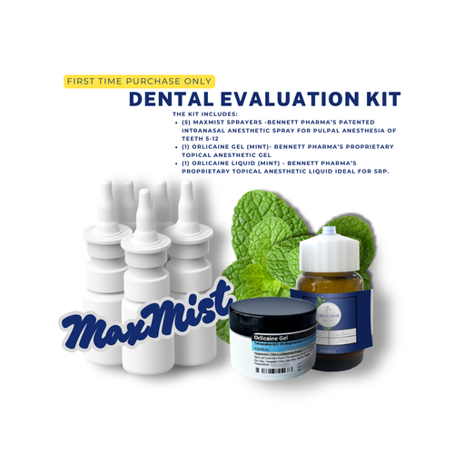 Dental Evaluation Kit