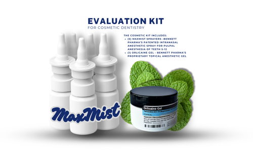 Cosmetic Dental Evaluation Kit (AACD Exclusive)