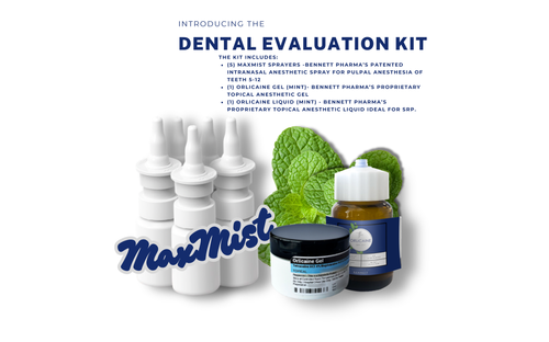 Dental Evaluation Kit