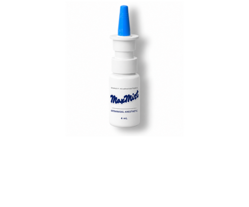 MaxMist Intranasal Anesthetic Short-Dated Offer