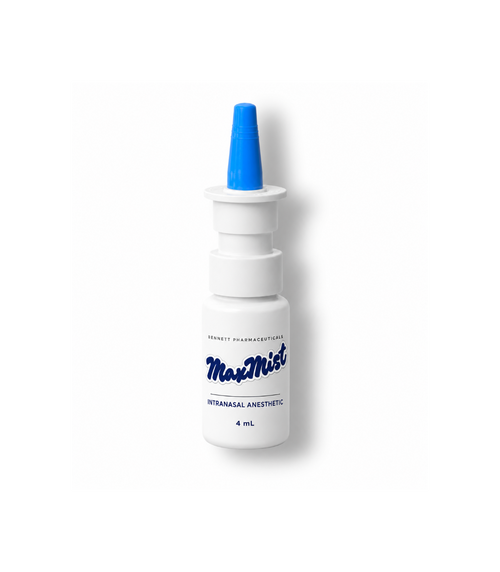 MaxMist Intranasal Anesthetic Short-Dated Offer