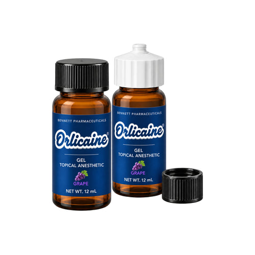 Orlicaine GEL - Grape - 2 Pack