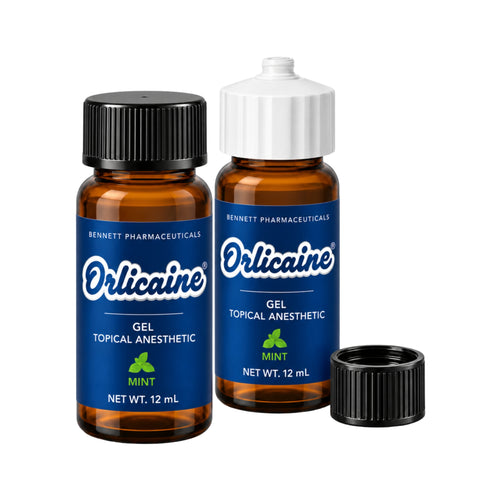 Orlicaine GEL - MINT - 2 pack