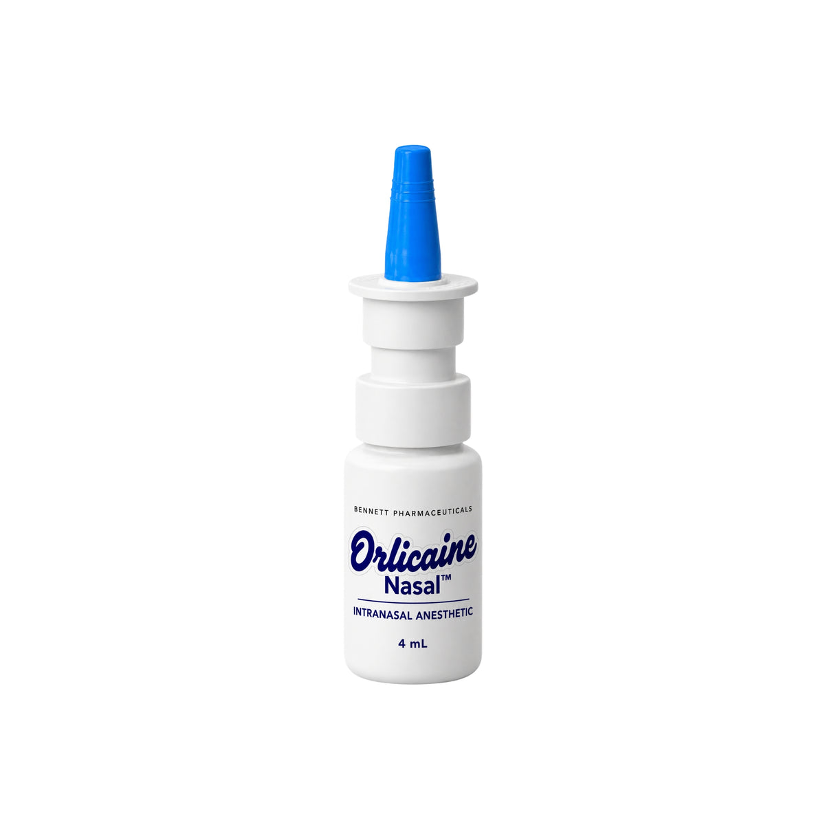 Orlicaine Nasal™: Intranasal Anesthetic