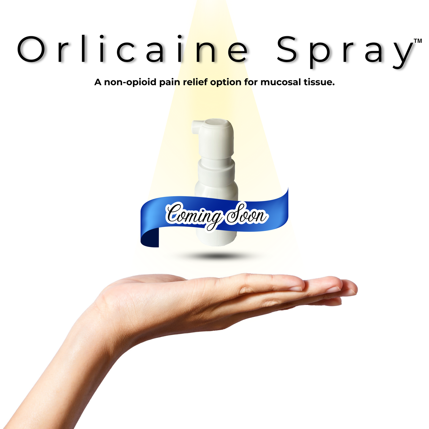 Orlicaine Spray Mint